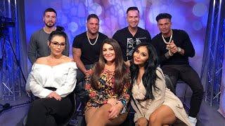 Jersey Shore Cast Reacts to Sammi Sweethearts Absence [upl. by Agni557]