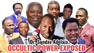 Dr SUNDAY ADELAJA TU ASIRI NLA NIPA PASTOR ADEBOYE OYEDEPO KUMUYI OLUKOYA JOHNSON SULEMAN [upl. by Laura291]