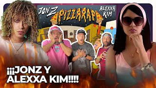 ALEXXA KIM LA MATRIARCA LE MANDA FUEGO A PAR DE ARTISTAS EN SU PARTE Y JONZ RRROOOOMPEEE [upl. by Sirraj]