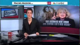 Roberta Kaplan on Rachel Maddow [upl. by Rufe]