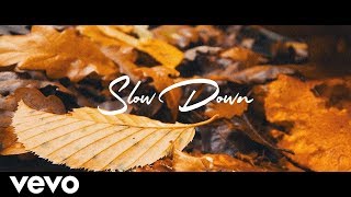 Slow Down  Stellar Official Lyric Video [upl. by Leddy]