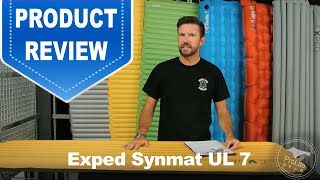 Exped Synmat UL 7 Review [upl. by Icram]