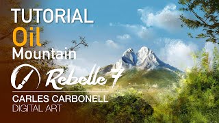 Rebelle 7 Oil Mountain Tutorial [upl. by Say]