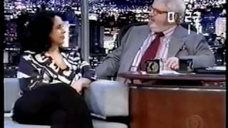 Gal Costa  Entrevista Programa do Jô  2002 [upl. by Zoarah]