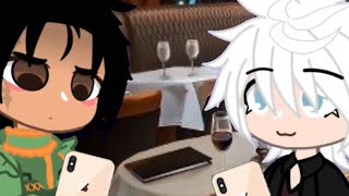 Killugon DateGone WrongHxH [upl. by Yadsendew]