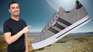 ADIDAS MENS DAILY 30 SNEAKER REVIEW  SHOES FOR DAY TO DAY [upl. by Nide]