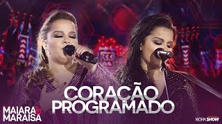 Maiara e Maraisa – Coração Programado  DVD Ao Vivo Em Campo Grande [upl. by Bertila]