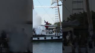 Blackbeard at Ocracoke Island  Thank You for Subscribing to our channel [upl. by Kcirdor]