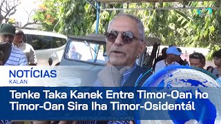 PR Deklara Tenke Taka Kanek Entre TimorOan ho Timor Oan Ne’ebé Hela Iha Timor Osidentál [upl. by Asemaj892]