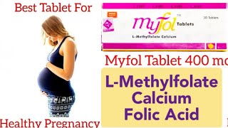 myfol tablet uses in pregnancy in urdu Hindi [upl. by Handler]