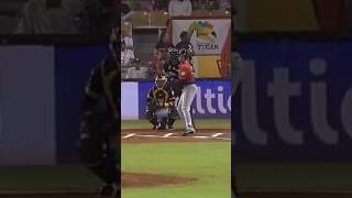 Yairo Muñoz es bien recibido en el regreso al Estadio 🏟 Cibao yairomuñoz [upl. by Cowles962]