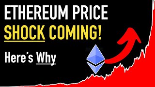 Ethereum PRICE SHOCK Is Coming 💰💰💰 Heres Why [upl. by Zelazny]