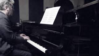 Manuel PONCE Intermezzo for PIANO Steinway [upl. by Henriques881]