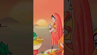 Chatth Puja is an emotion trending chatthparv2024chatthstatuschatthpujaviralshortsviralvideo [upl. by Pain]