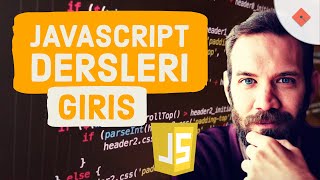 Yakın Kampüs  Javascript Ders 1  Javascripte Giriş [upl. by Lipcombe161]