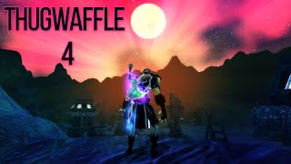 THUGWAFFLE 4  WoW Classic Rogue PvP [upl. by Meehan]