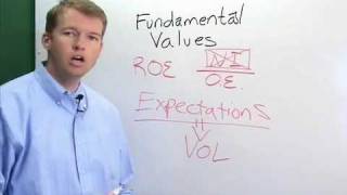 Fundamental Analysis the Easy Way Part 3 Fundamental Analysis Stocks [upl. by Eaver]