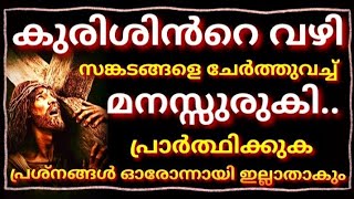 Kurishinte vazhiWay of the cross malayalam full prayer കുരിശിന്റെ വഴി frmathewvayalamannil [upl. by Ross200]