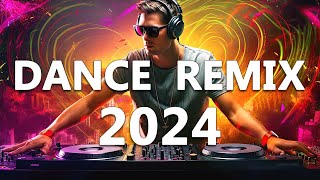 DANCE PARTY SONGS 2024  Mashups amp Remixes Of Popular Songs  DJ Remix Club Music Dance Mix 2024 [upl. by Randee]