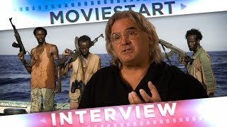 Paul Greengrass im Interview  CAPTAIN PHILLIPS [upl. by Dambro]