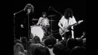 Led Zeppelin Live on TV BYENDanmarks Radio Full Performance [upl. by Oleusnoc235]