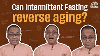 Can autophagy make you look younger  Intermittent Fasting  The Whole Truth Academy [upl. by Frasier]