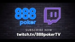 The NEW 888pokerTV  Home of poker content [upl. by Kitarp461]