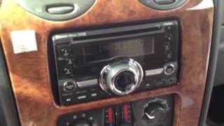 Clarion cx501 head unit Bluetooth radio install [upl. by Munafo]