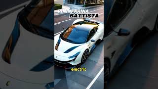 Pininfarina Battista 2024 Ai Gen [upl. by Farr289]