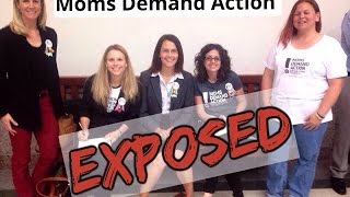 Moms Demand Action Robots [upl. by Akkina792]