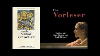 Der Vorleser Bernhard Schlink Teil 3 von 5 Hörbuch [upl. by Cristy]