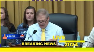 LIVE NADLER DESTROYS JIM JORDAN CIRCUS HEARING [upl. by Elimay690]