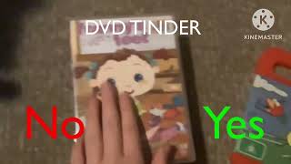 DVD Tinder 4 For lunaranniesummerfan15 [upl. by Ecyac]