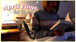 🌱 Bluebell woodland walk kitchen update general bletherings 🌷 April Daily Life Vlog 26 [upl. by Oicafinob]