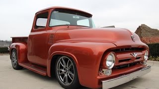 1956 Ford F100 Pickup For Sale [upl. by Eohce]