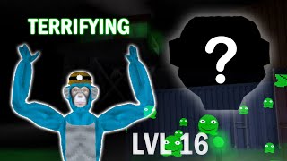 BIG SCARY LEVEL 16 IS HERE BEST LEVEL EVER [upl. by Lucia267]