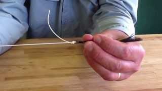 How to Tie a Grinner or Universal Fishing Knot [upl. by Harden]