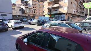 TERAMO  Donna accoltellata in via Pannella [upl. by Wolfram335]