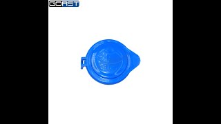 Windshield Washer Fluid Reservoir Cap 61667264145 for BMW E39 E46 E53 E85 E91 E86 Car Auto Part [upl. by Nnylak]