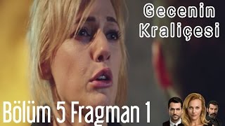 Gecenin Kraliçesi 5 Bölüm Fragman [upl. by Alcine]