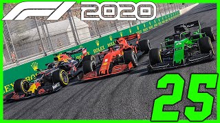 AN UNBELIEVABLE VIETNAM GP  F1 2020 My Team Season 2  Race 322 [upl. by Raoul]