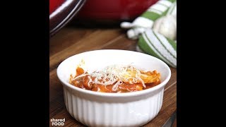 One Pot Ravioli Pasta [upl. by Kitti]