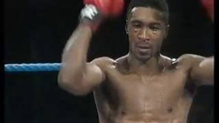 Chris Eubank v Michael Watson 1 [upl. by Hun409]