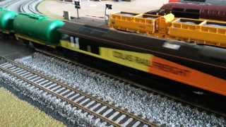 Bachmann Class 66 Colas Rail [upl. by Brandais]