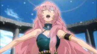 【Megurine Luka Animation PV】 Tower quotタワーquot 【VOCALOID】 [upl. by Nnawaj]