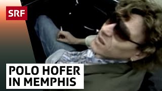 Polo Hofer und Schmetterband In Memphis Musikvideo  Barock  SRF [upl. by Noiwtna465]