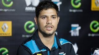 Paddy Ryder press conference  20 November 2014 [upl. by Carol-Jean]