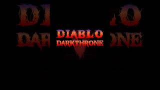 Darkthrone  Diablo V [upl. by Ayekel]