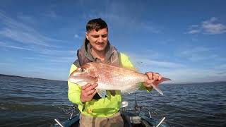 MONDAY SNAPPER BAG OUT [upl. by Moorefield]