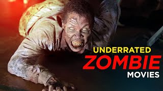 Top 10 LesserKnown Zombie Movies for Horror Fans [upl. by Pattison]